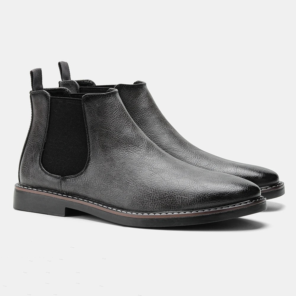 Jerome | Timeless Chelsea Boots