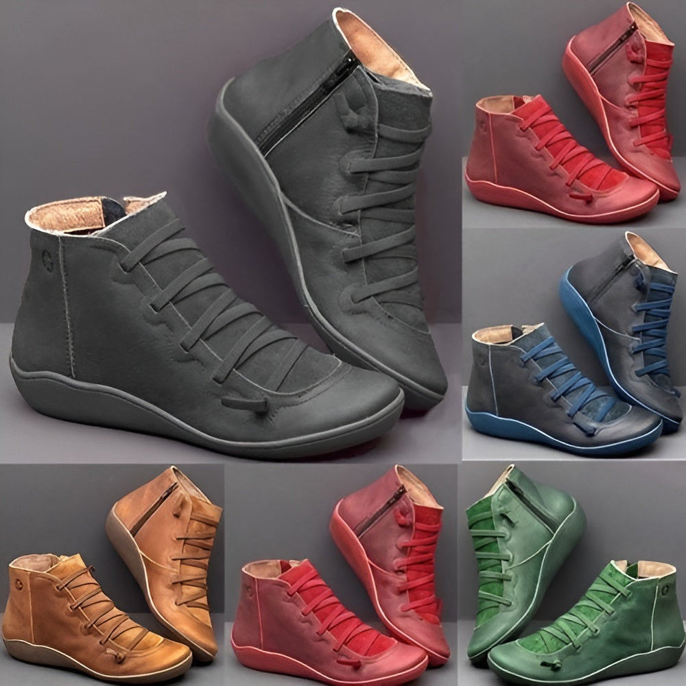 Evelyn | Warm boots