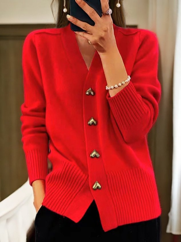 Carmen | Elegant and Warm Cardigan for Ladies