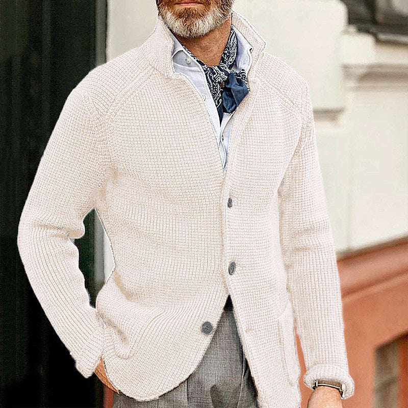 Ethan | Knitted cardigan