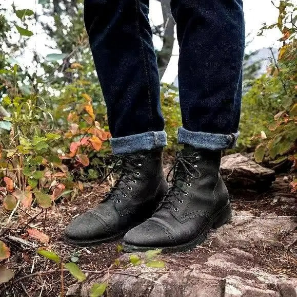 Jeremy | Leather Shoes