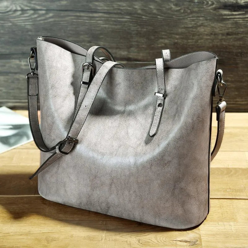 Layla | Vintage shoulder bag