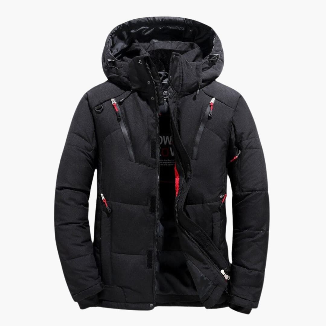 Grant | Wind- and weather-resistant jacket