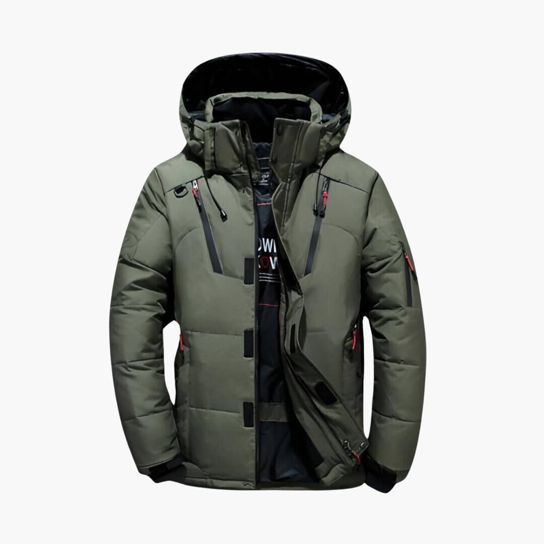Grant | Wind- and weather-resistant jacket