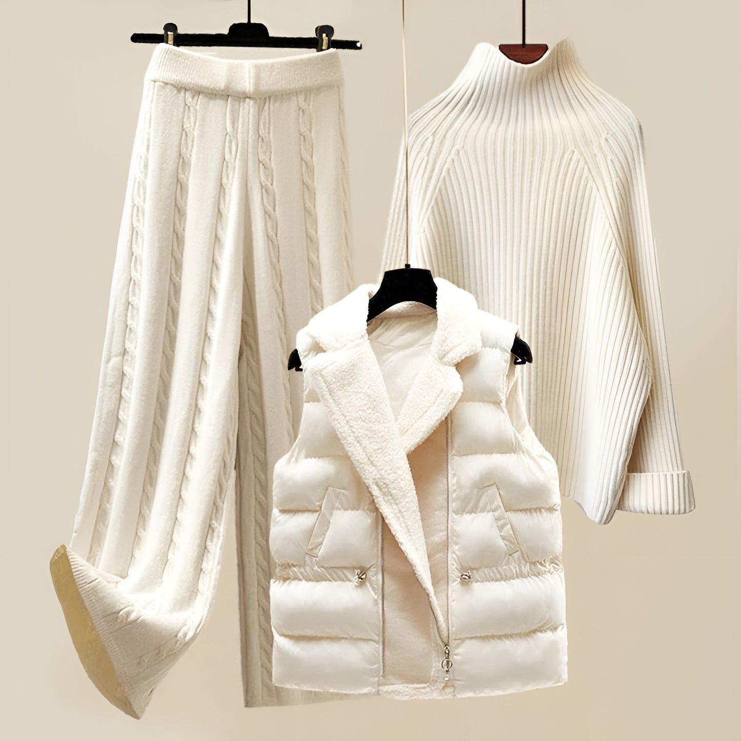 Agatha | 3-piece women's set