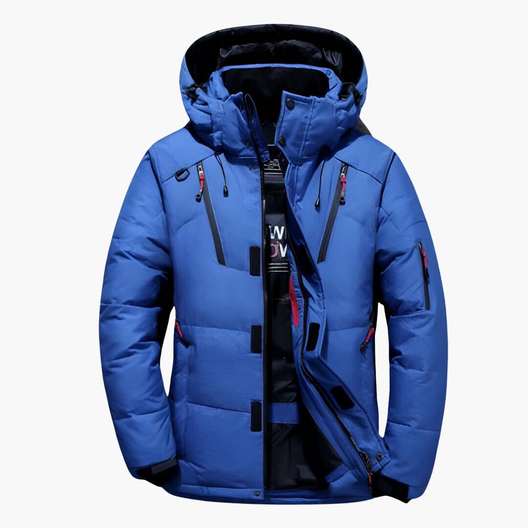 Grant | Wind- and weather-resistant jacket