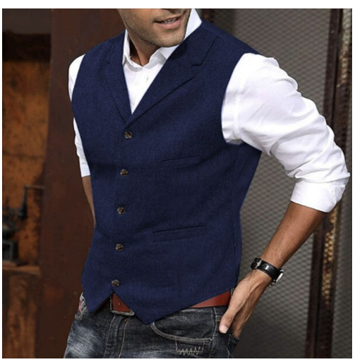 Flynn | Classic waistcoat