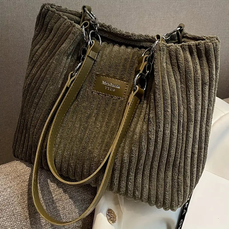 Michelle | Luxury bag with shoulder strap