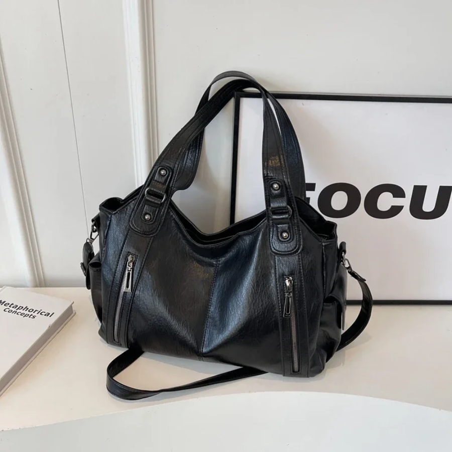 Aurora | Spacious shoulder bag