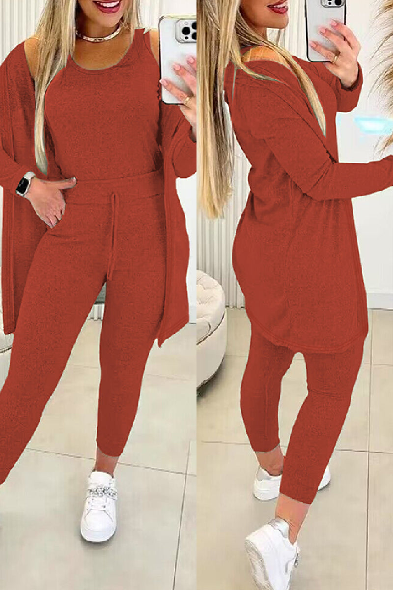 Natascha | Elegant tricolour set for women