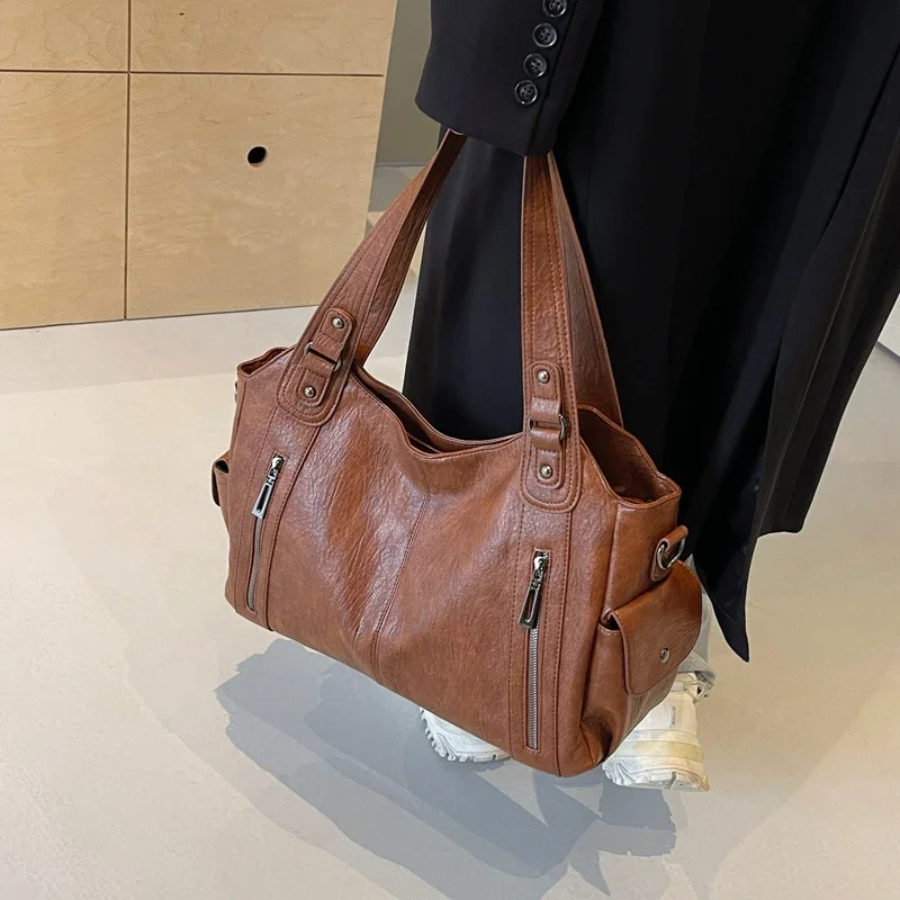 Aurora | Spacious shoulder bag