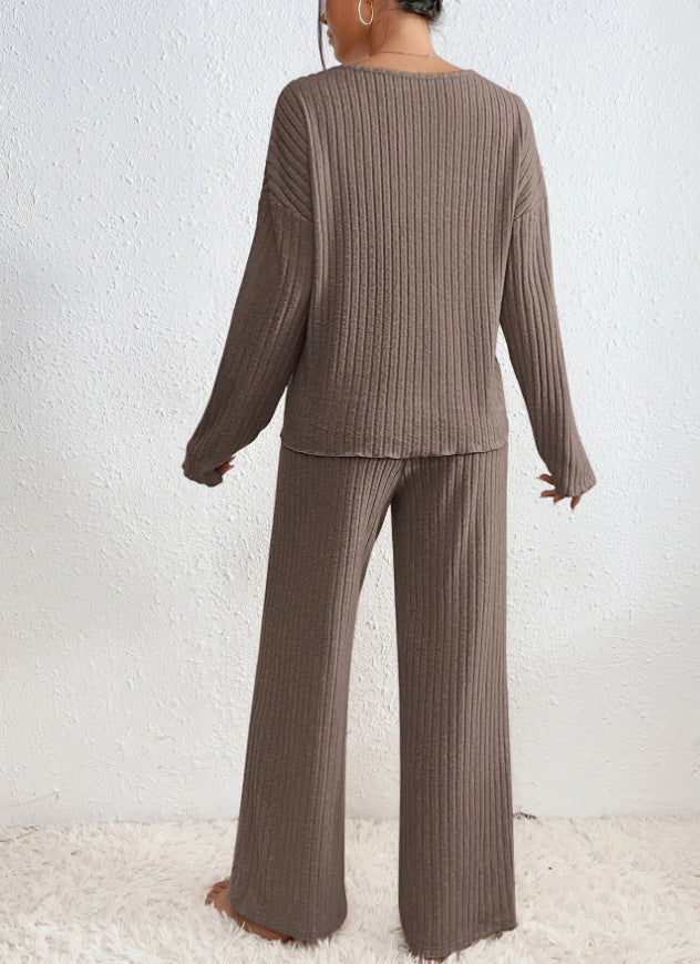 Rowena | Knitted 2-piece set