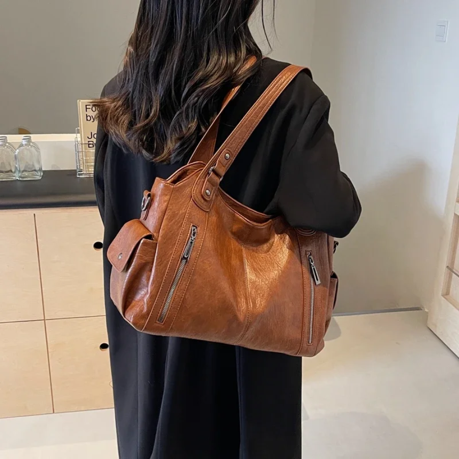 Aurora | Spacious shoulder bag
