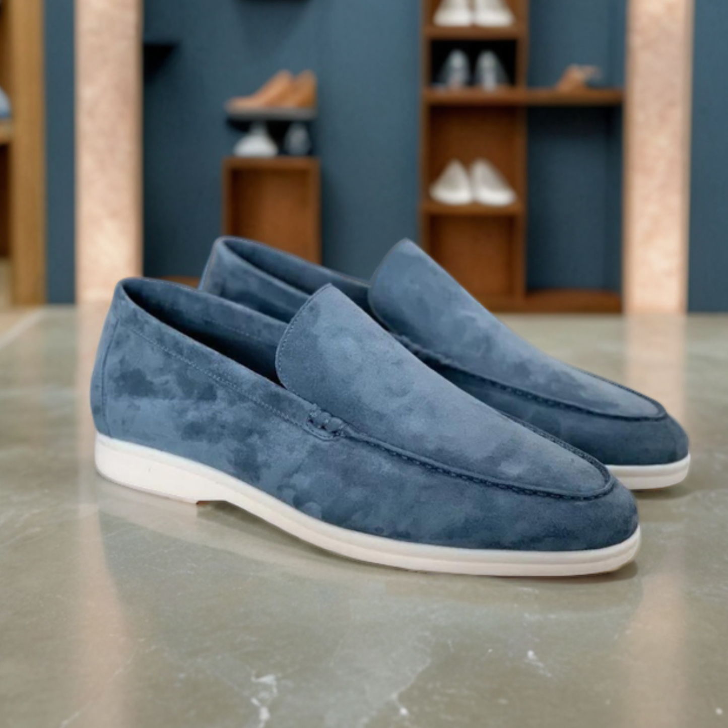 Miles | Luxury loafers