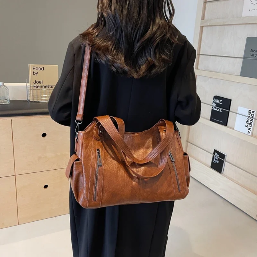 Aurora | Spacious shoulder bag