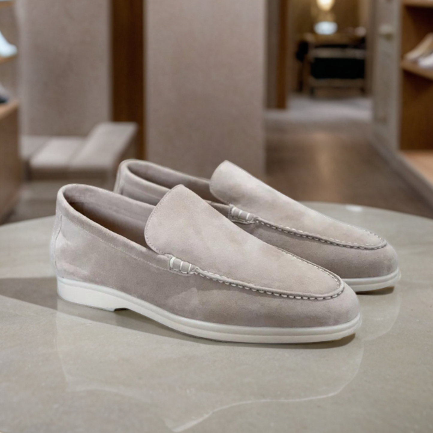Miles | Luxury loafers