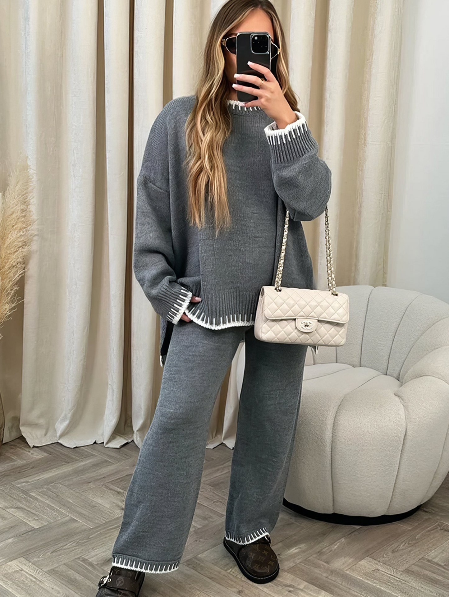 Chloe | Comfortable lounge set