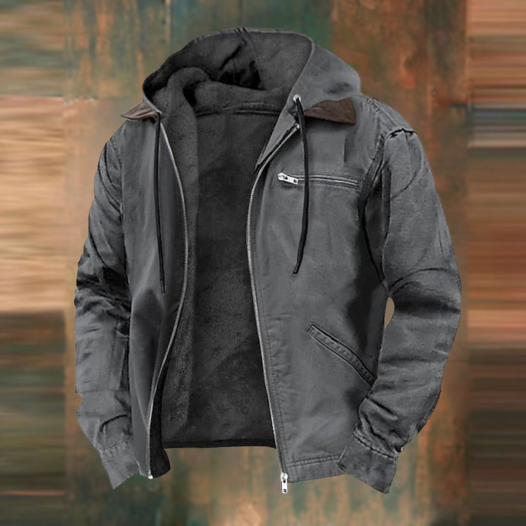 Aaron | Winterjacket