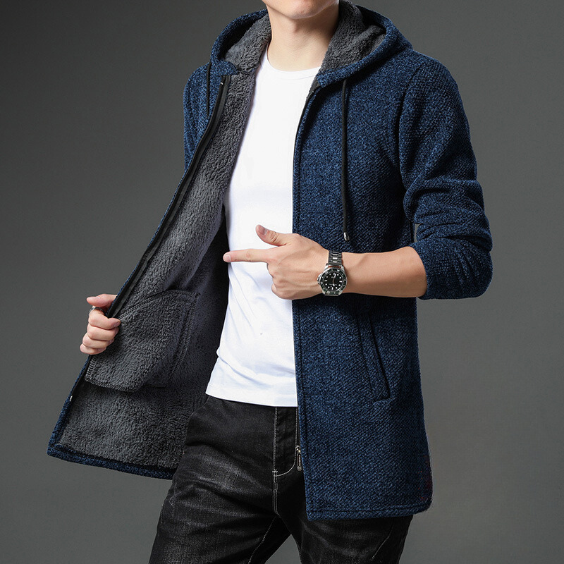 Christopher | Premium Street Hoodie