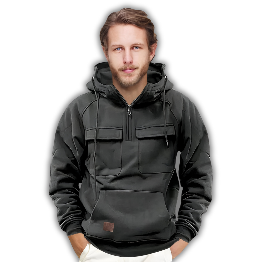 Nathan | Tactical Hoodie