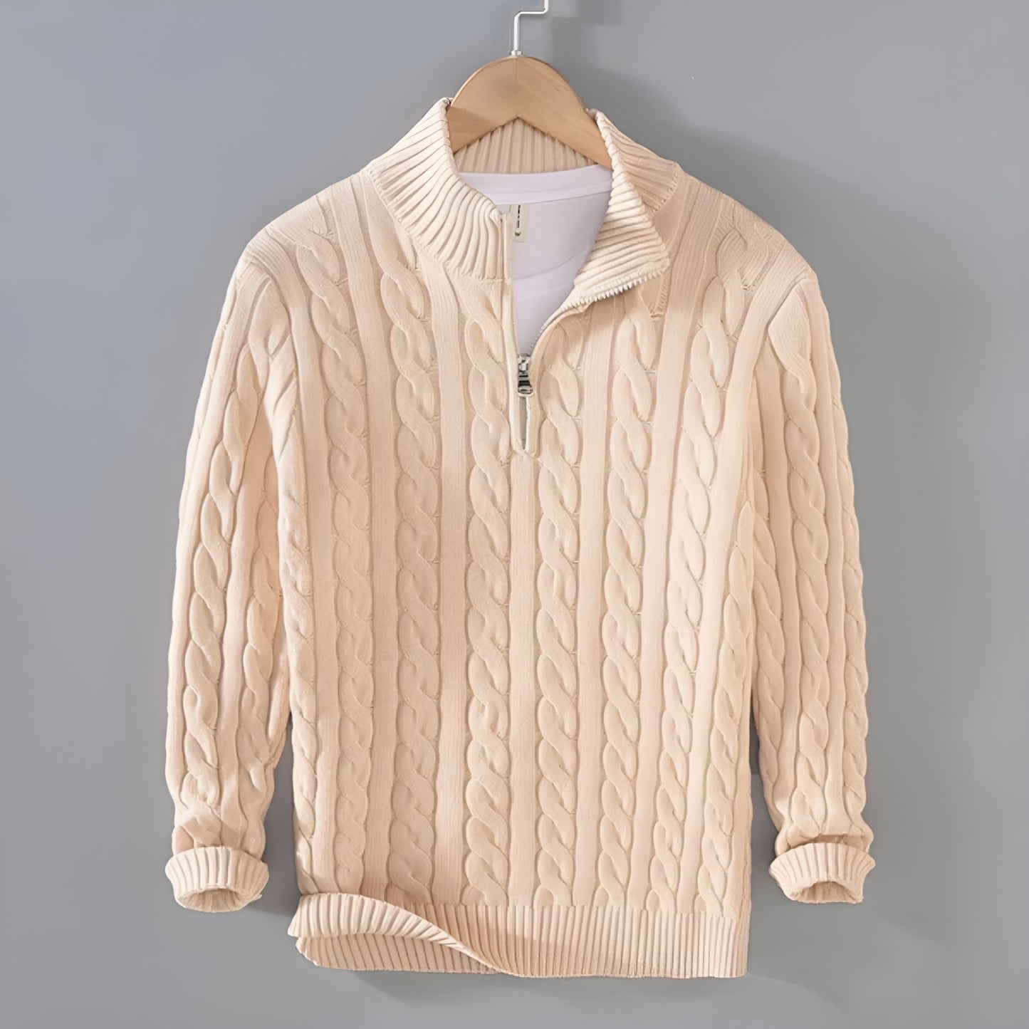 Adam | Knit Sweater