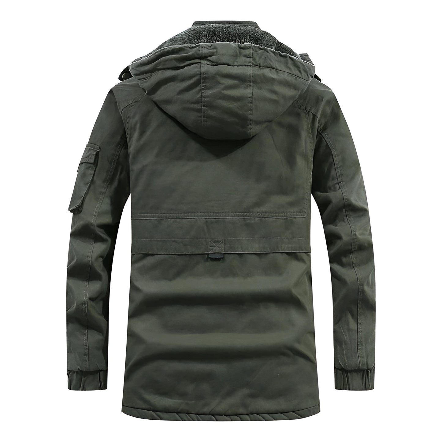 Bradley | Comfortable fleece jacket