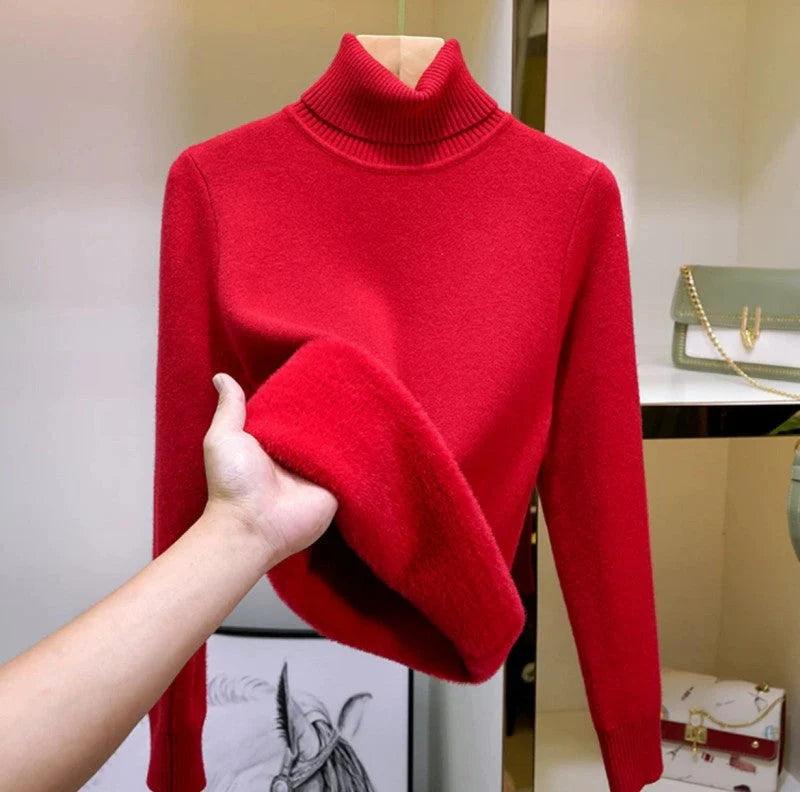 Briar | Warm woollen jumper