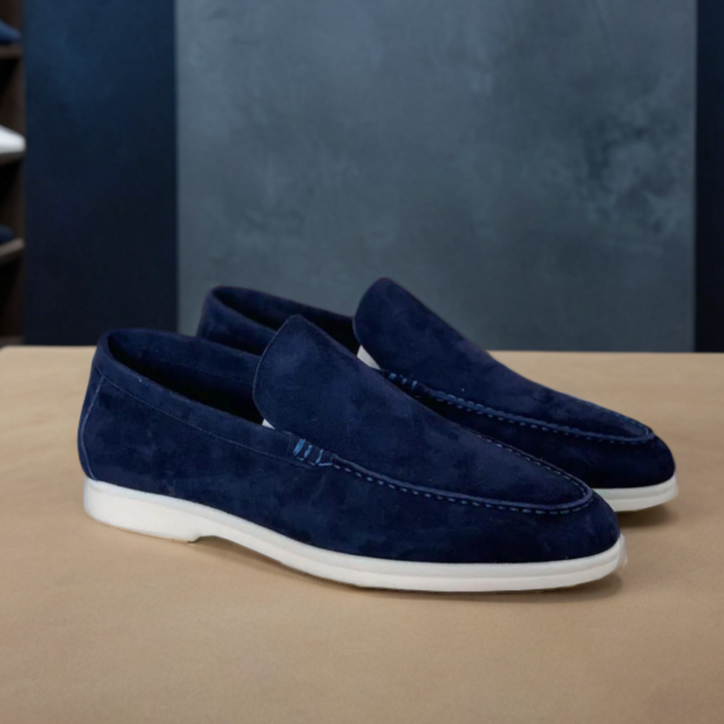 Miles | Luxury loafers
