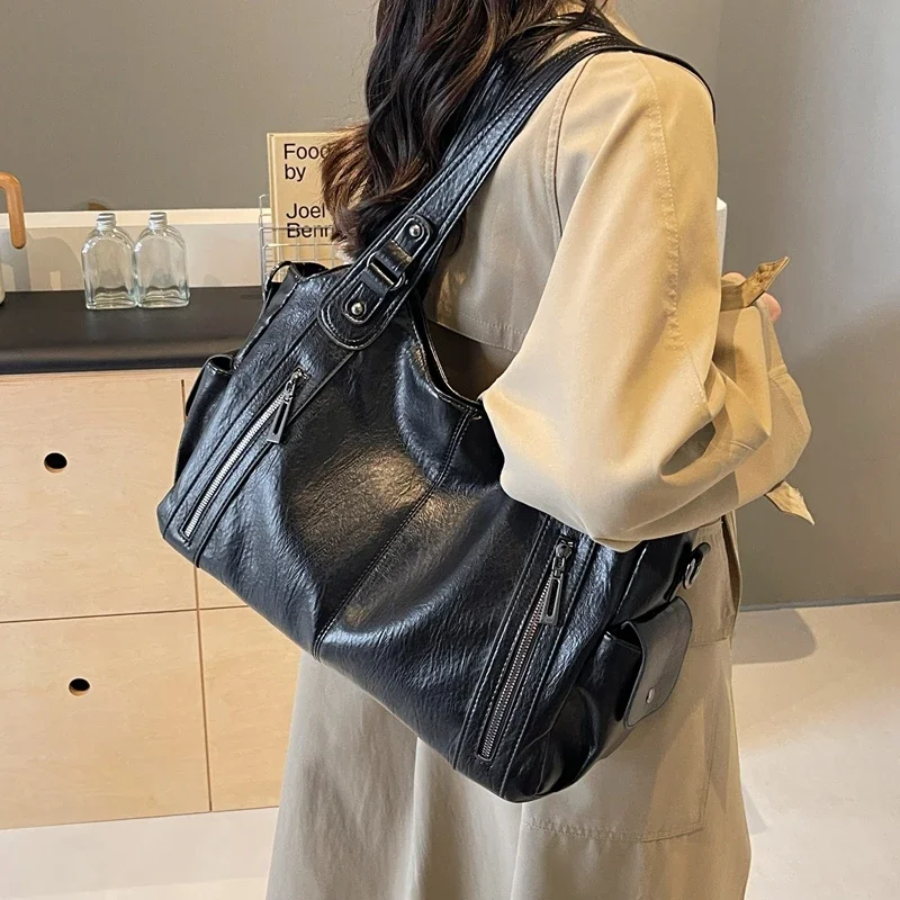 Aurora | Spacious shoulder bag