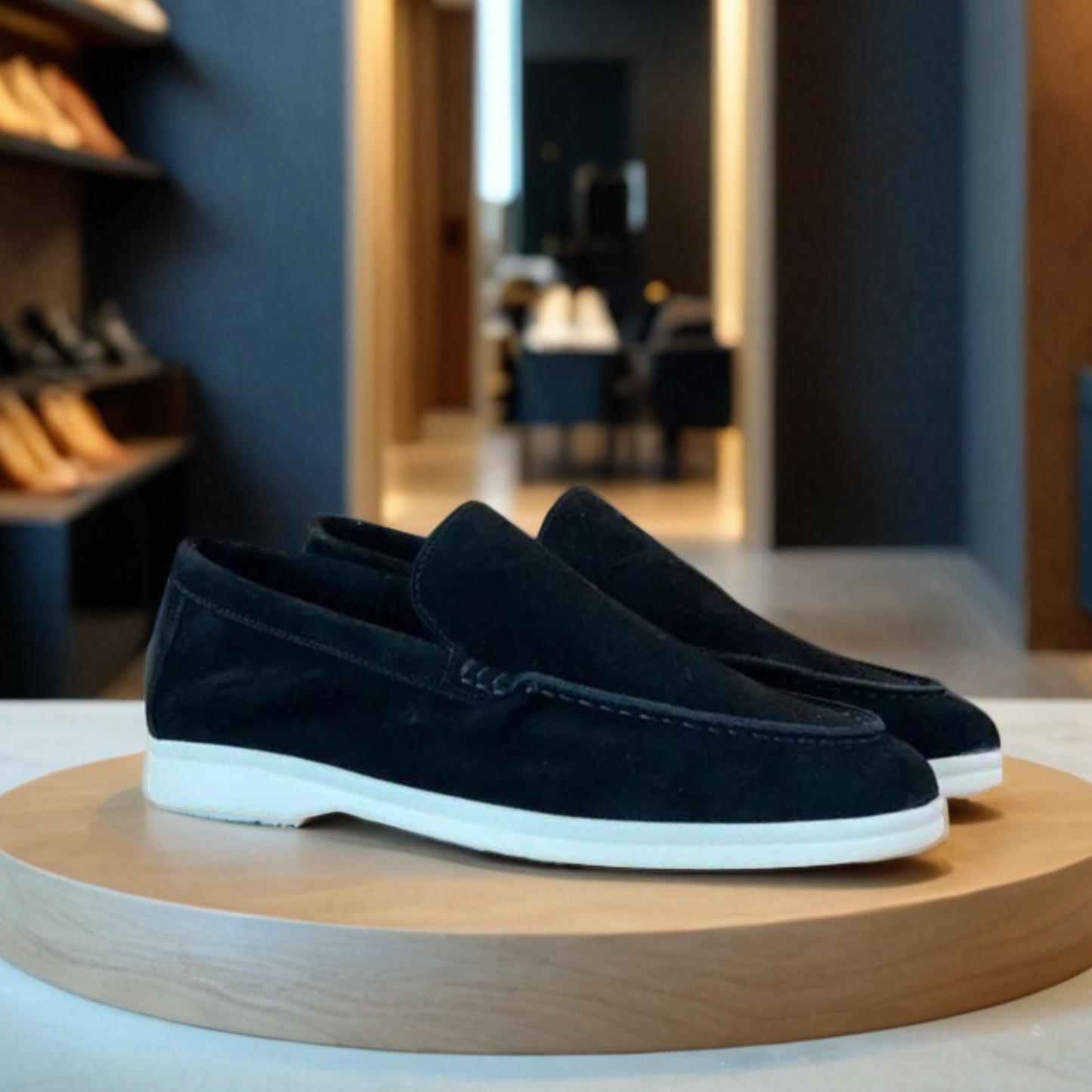 Miles | Luxury loafers