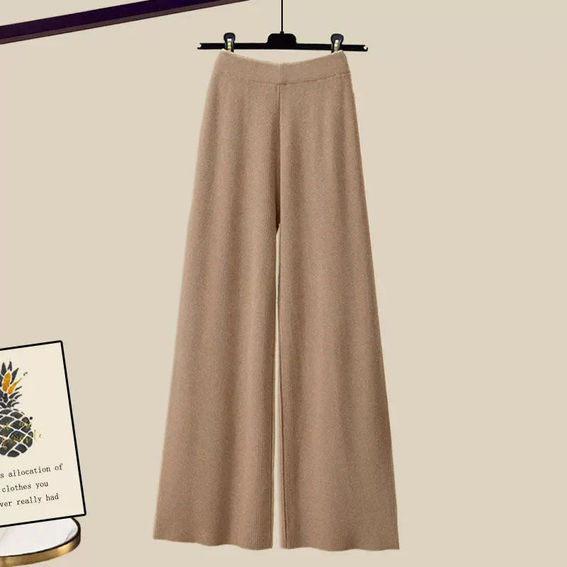 Molly | Comfortable three-piece long-sleeved set
