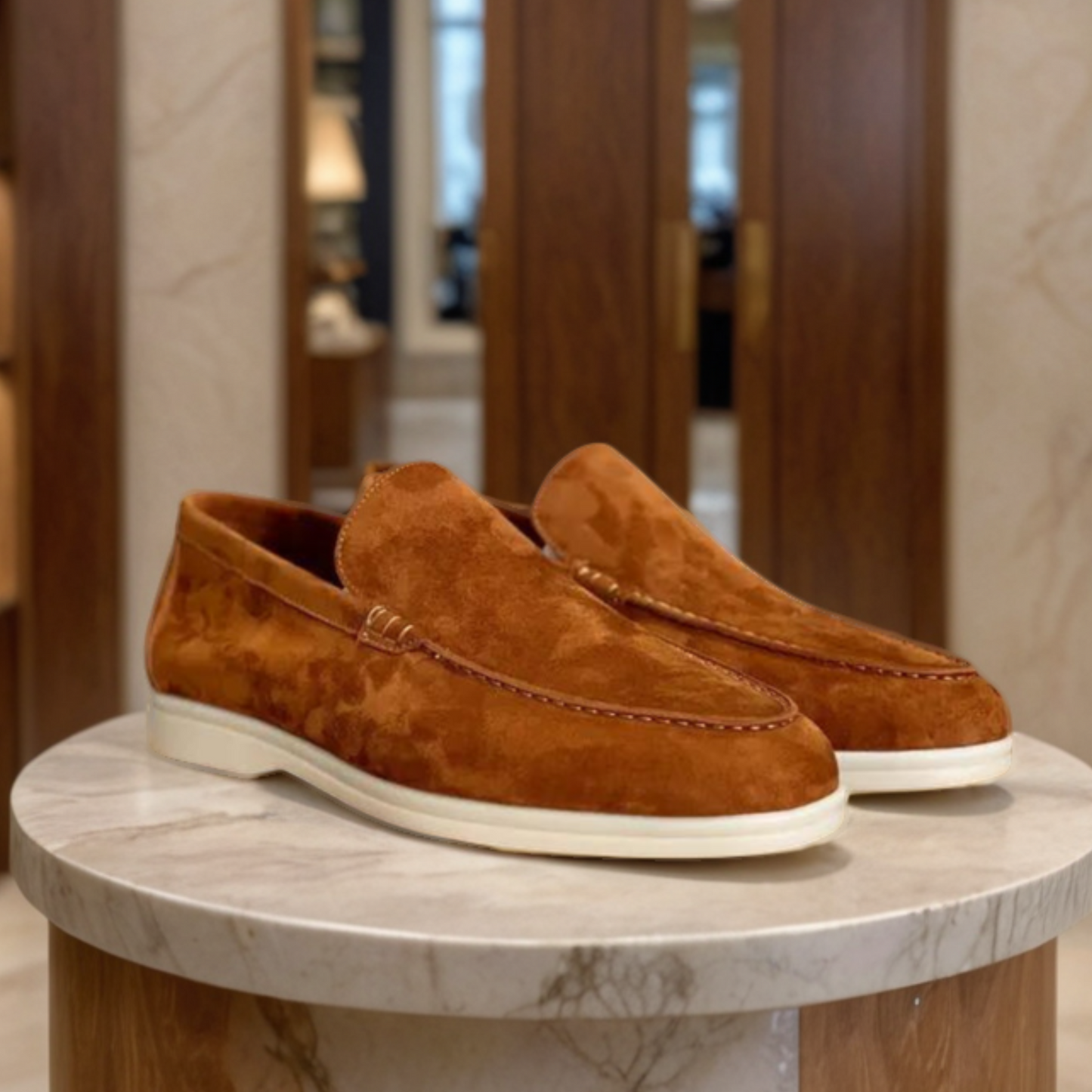 Miles | Luxury loafers