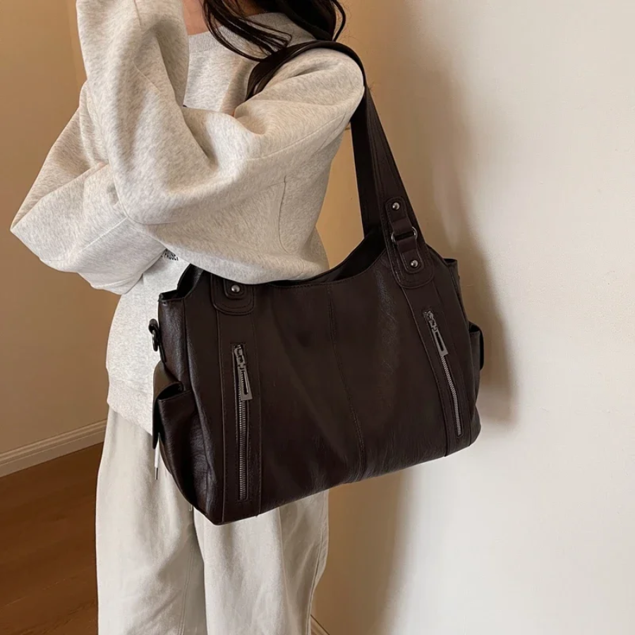 Aurora | Spacious shoulder bag