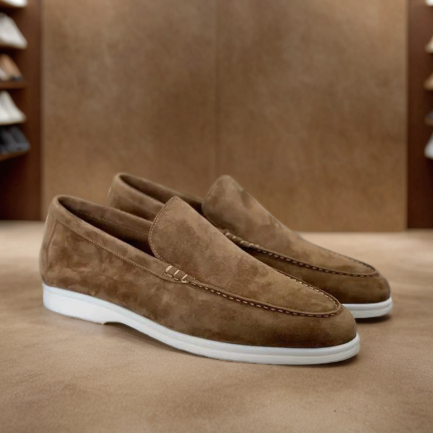 Miles | Luxury loafers
