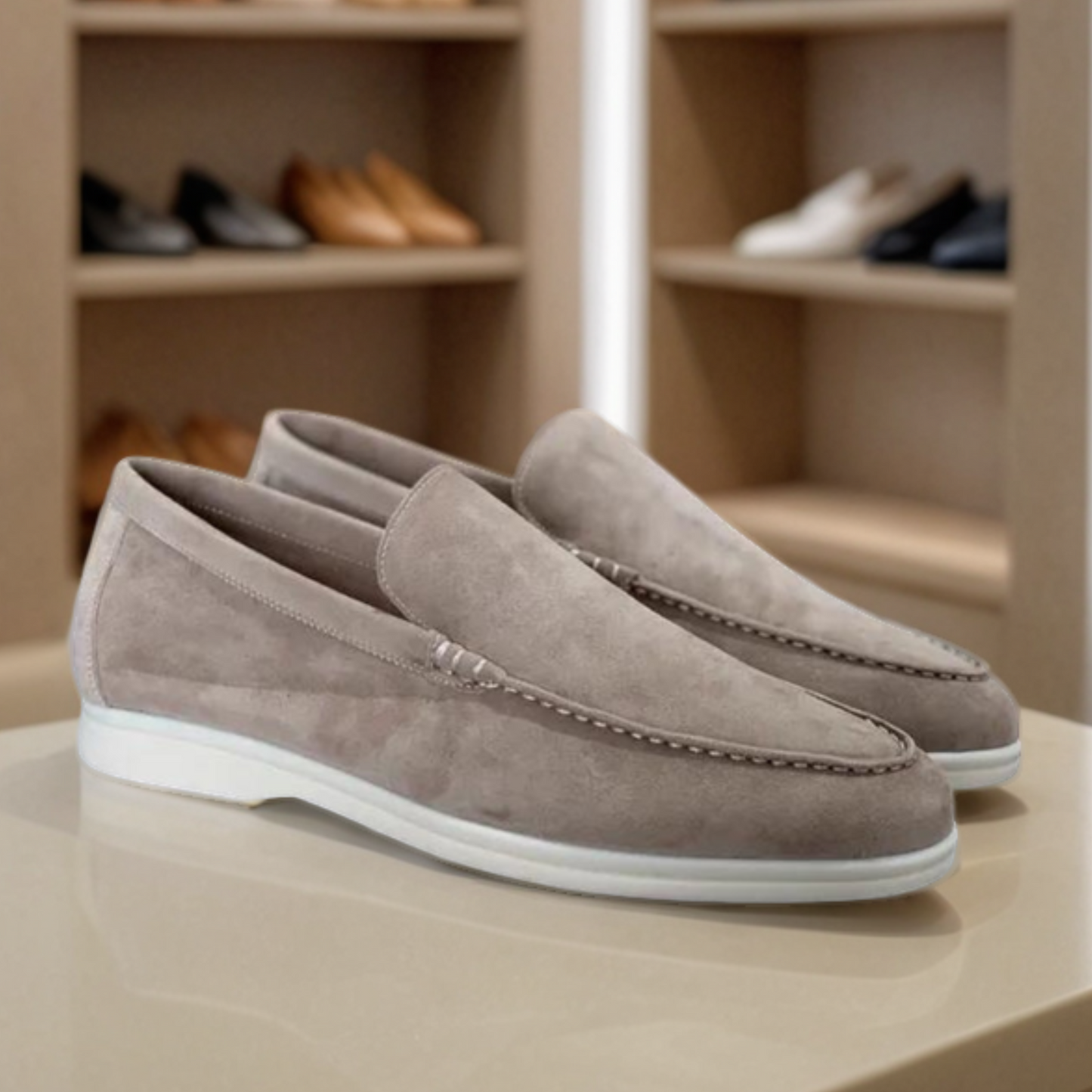 Miles | Luxury loafers