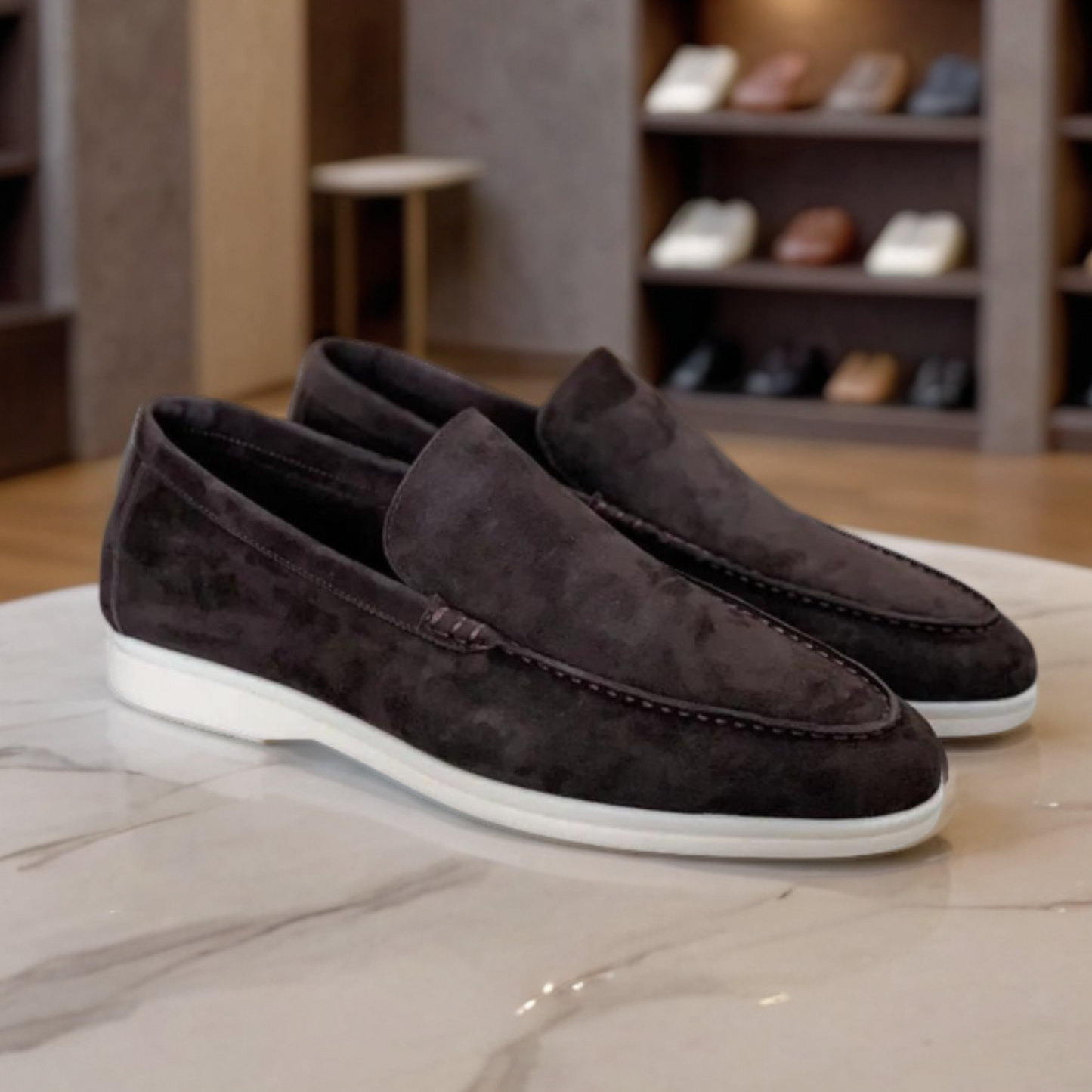 Miles | Luxury loafers