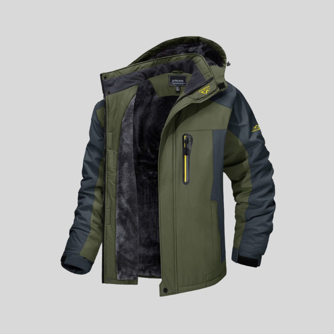 Felix | Wind and waterproof jacket