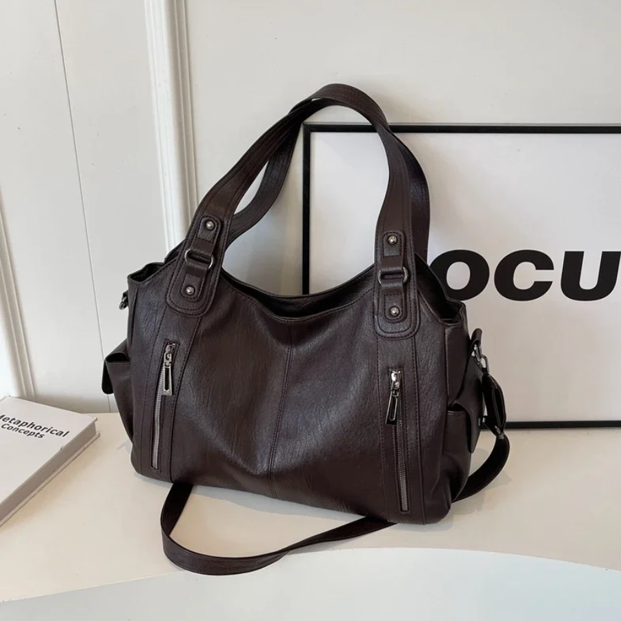Aurora | Spacious shoulder bag