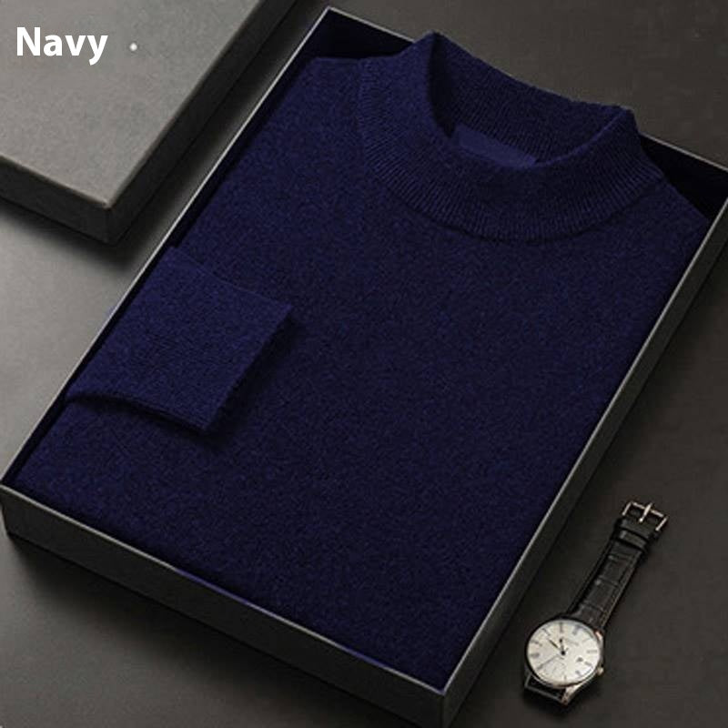 Malcolm | Cashmere pullover