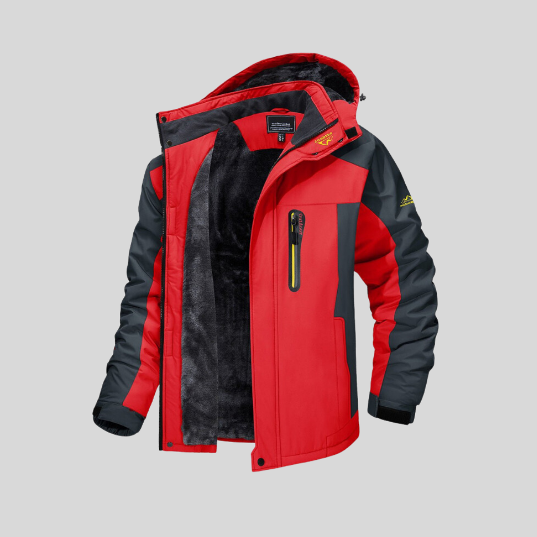 Felix | Wind and waterproof jacket