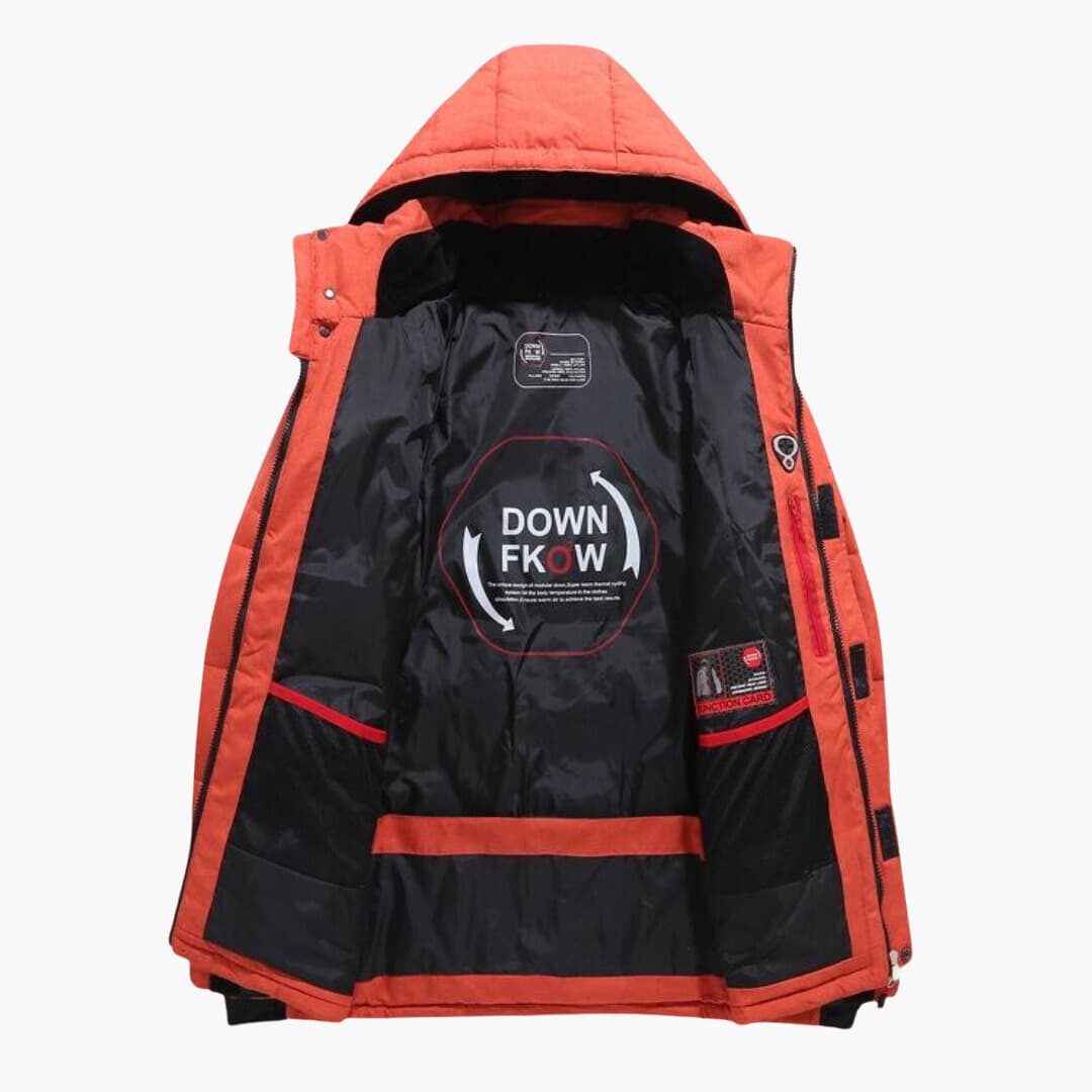 Grant | Wind- and weather-resistant jacket