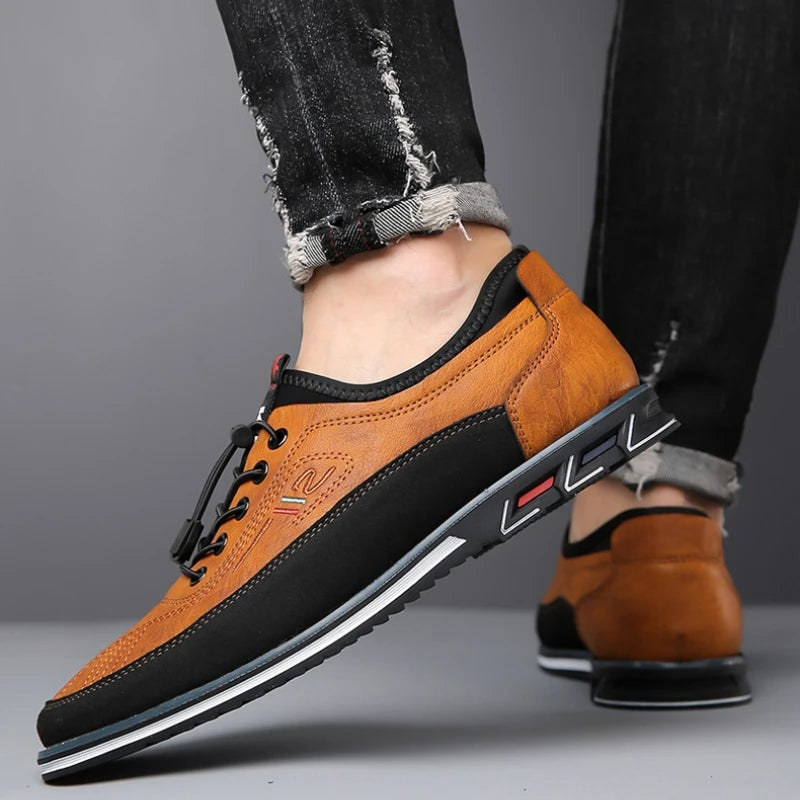 Kenneth | Orthopaedic Oxford shoes