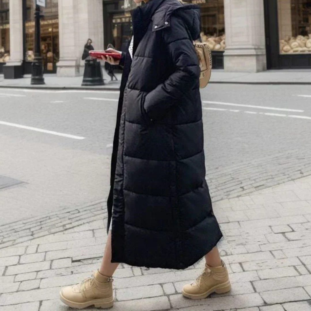 Cara | Timeless, warm and stylish coat