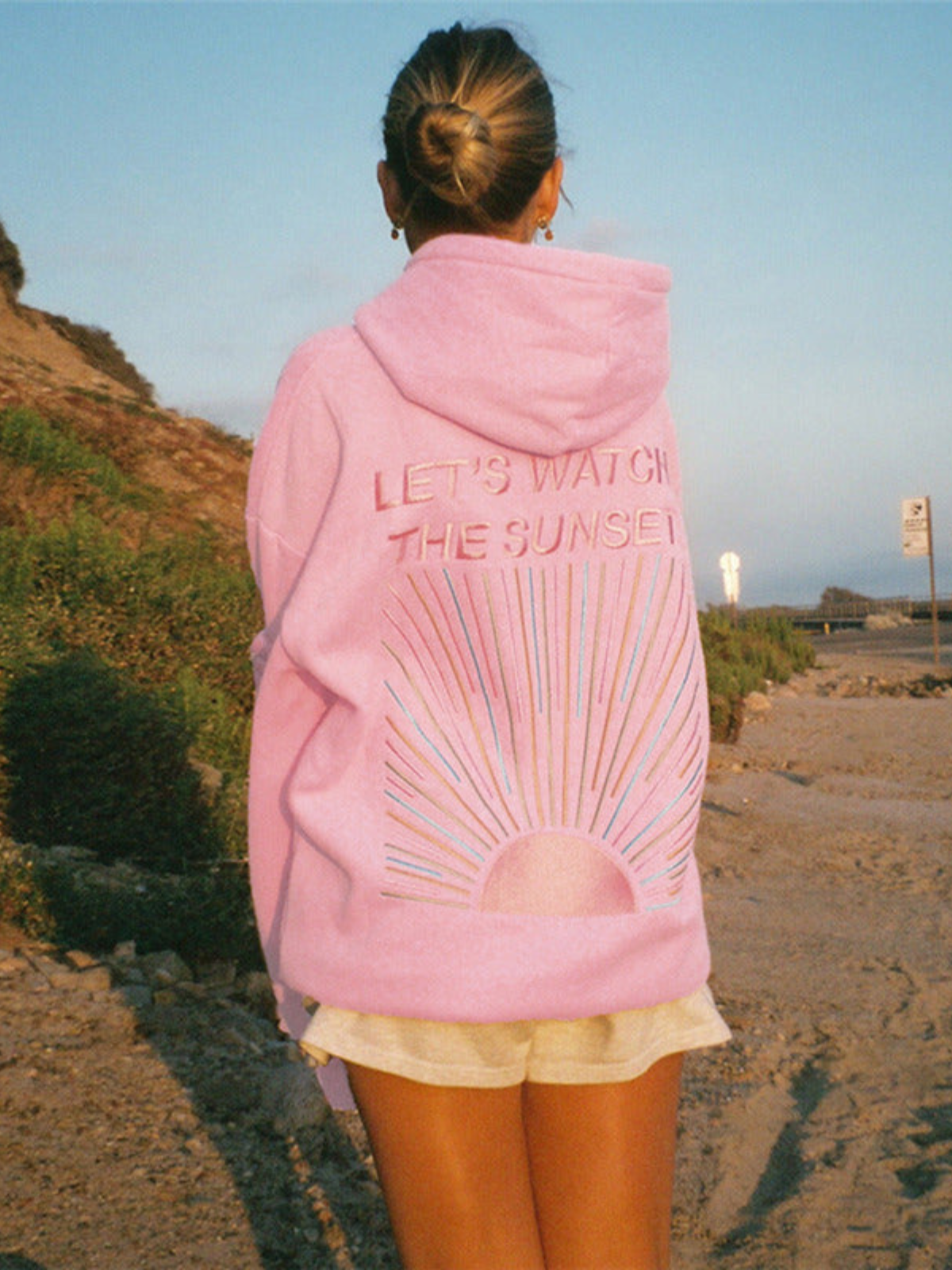 Amelia-Rose | Trendy Hoodie