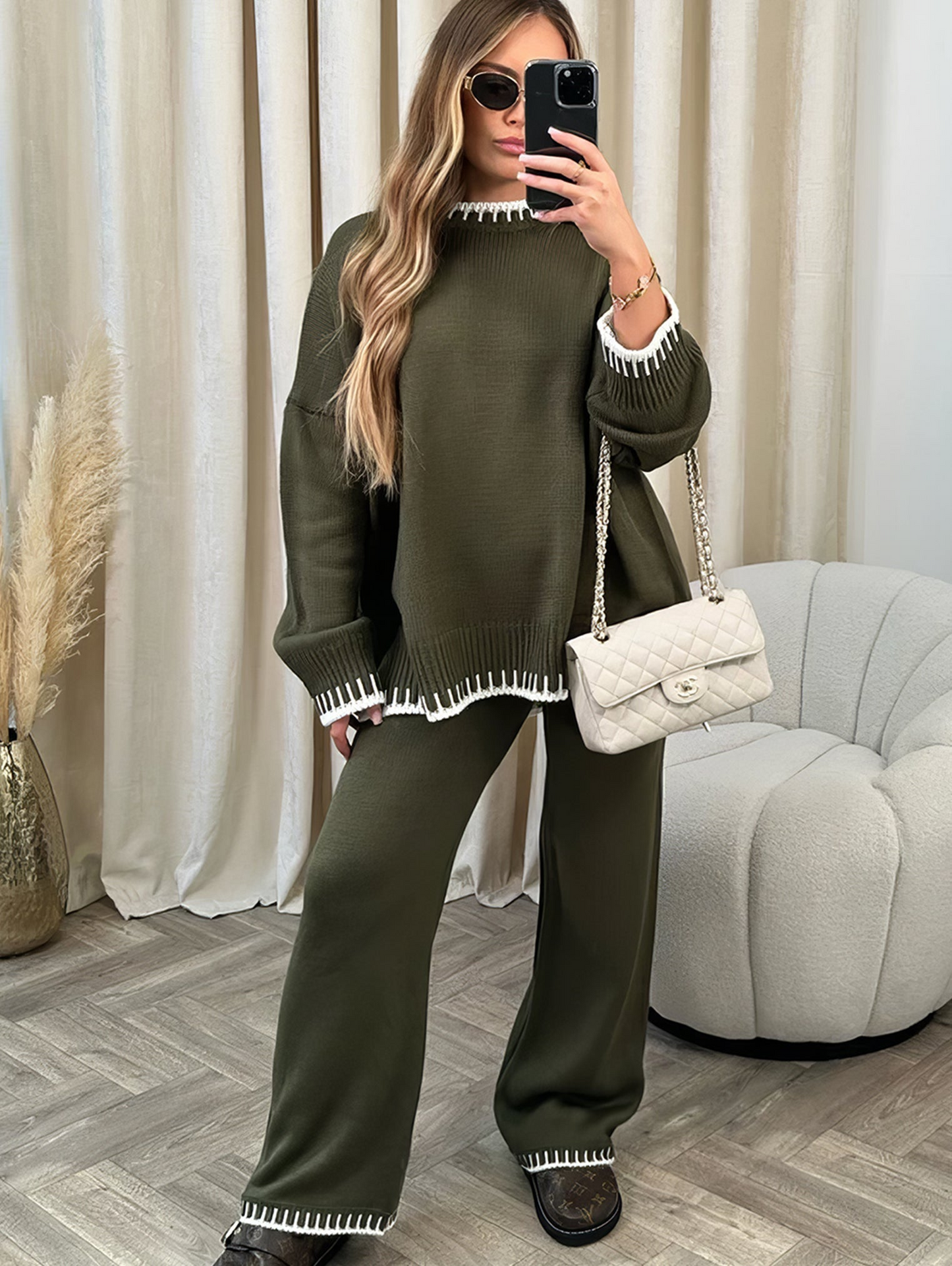 Chloe | Comfortable lounge set
