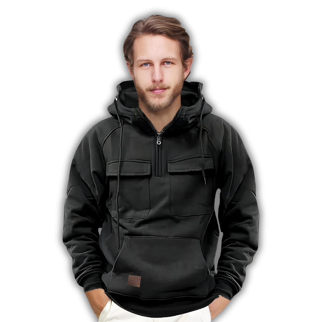 Nathan | Tactical Hoodie