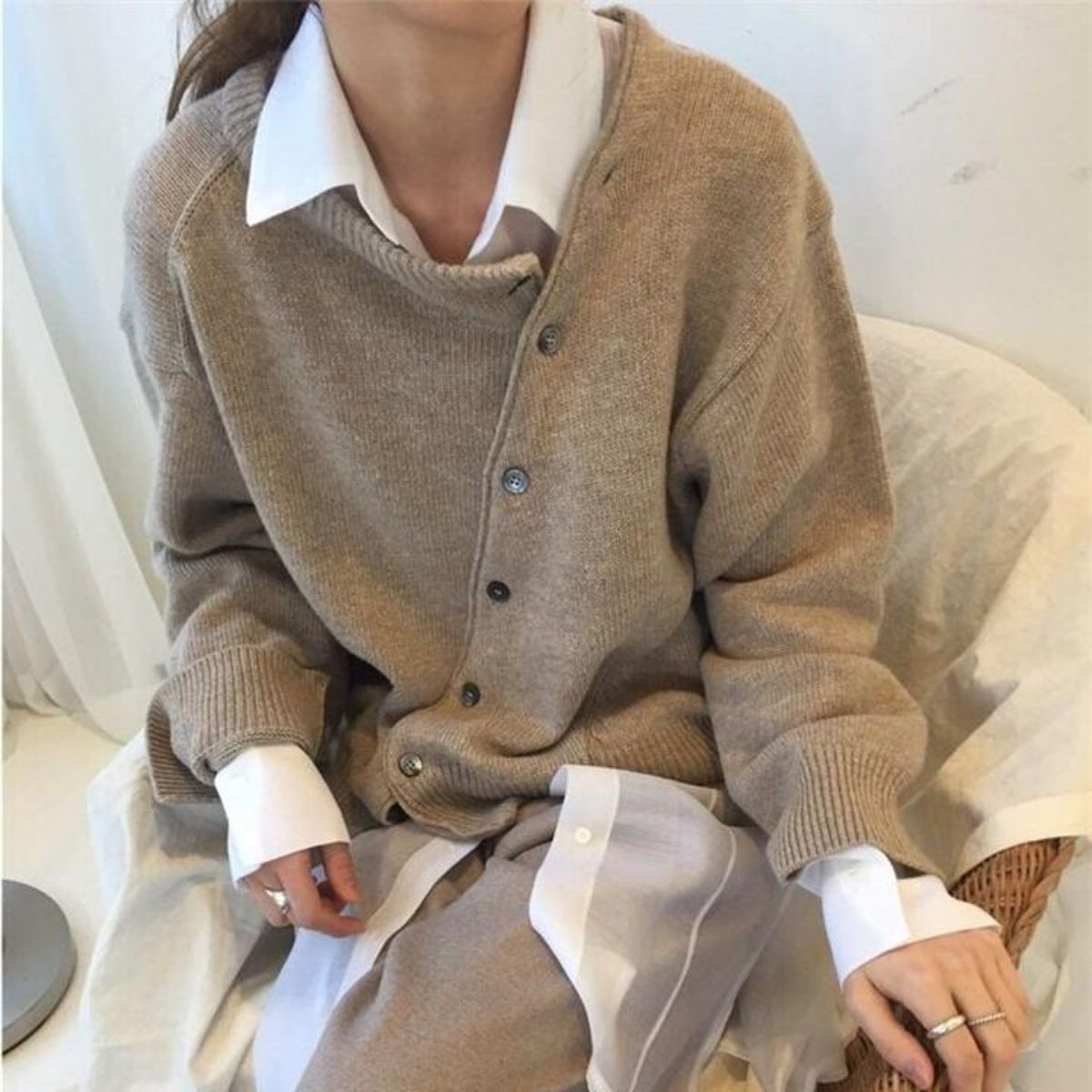 Samantha | Warm and fashionable sweater
