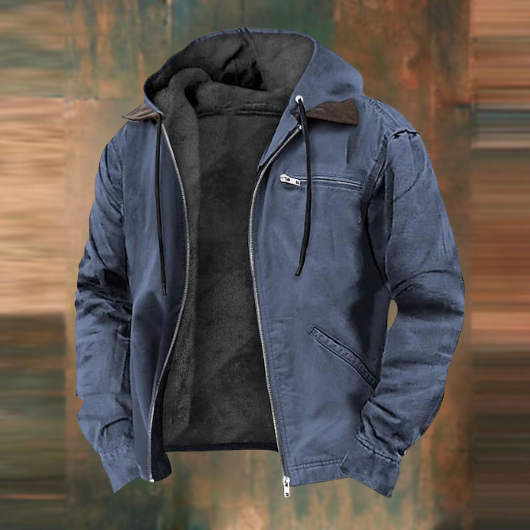 Aaron | Winterjacket