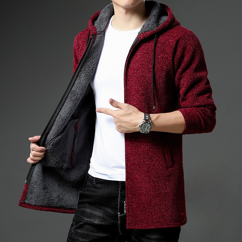 Christopher | Premium Street Hoodie