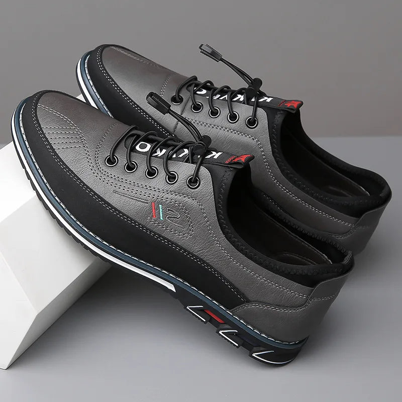 Kenneth | Orthopaedic Oxford shoes